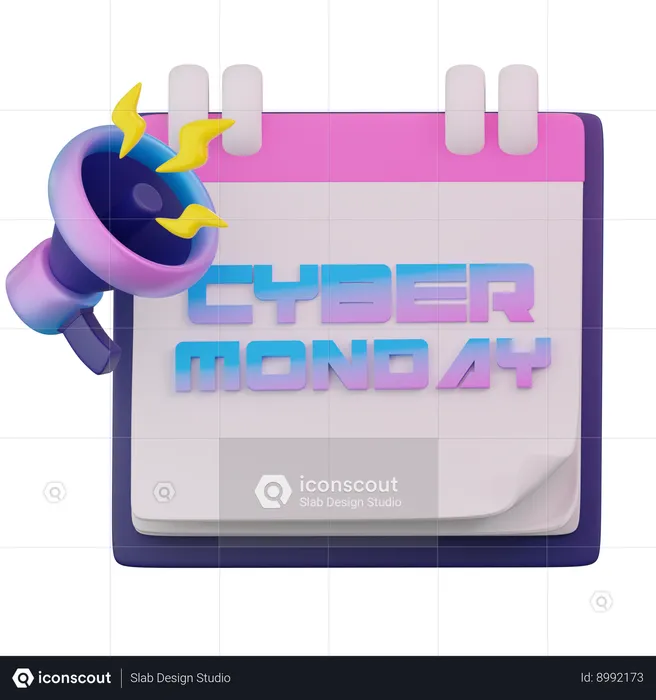 Calender  3D Icon