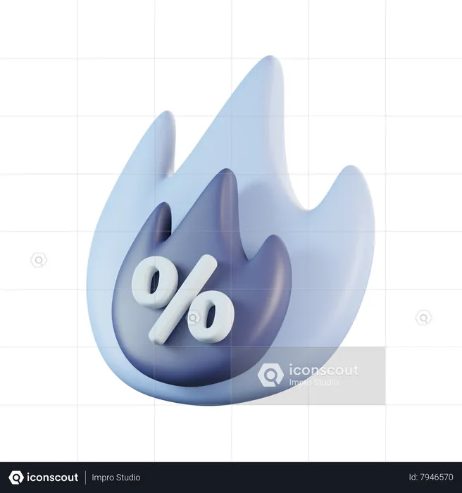 Gran venta  3D Icon