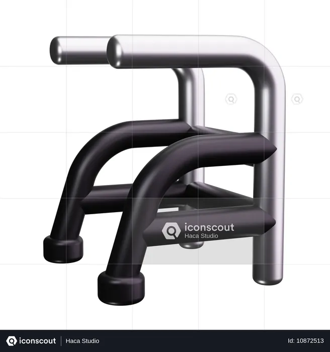 Caminante  3D Icon