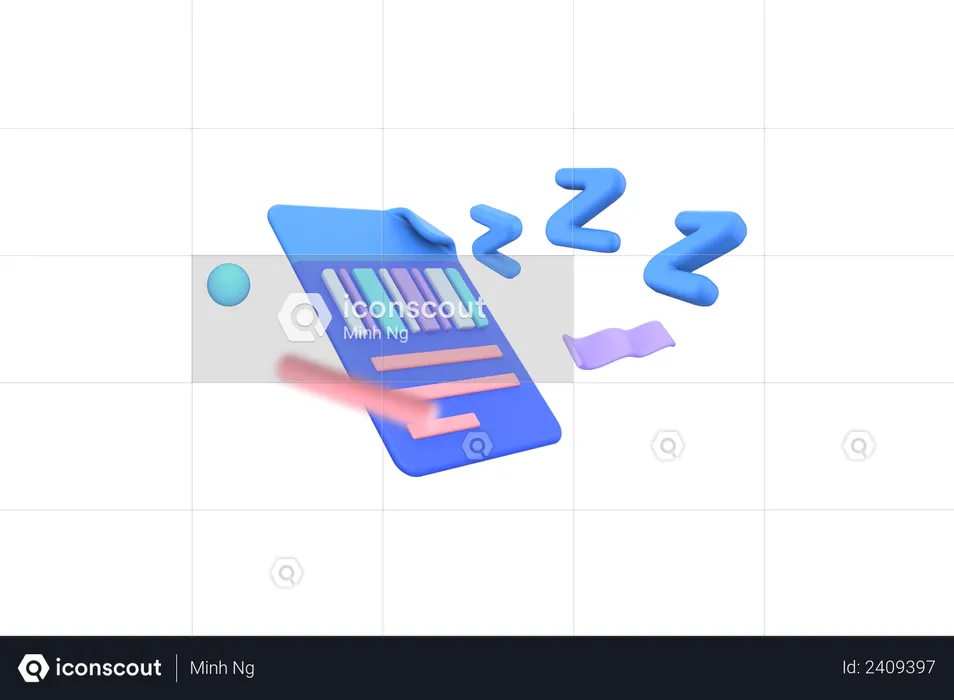 Cancel Order  3D Illustration