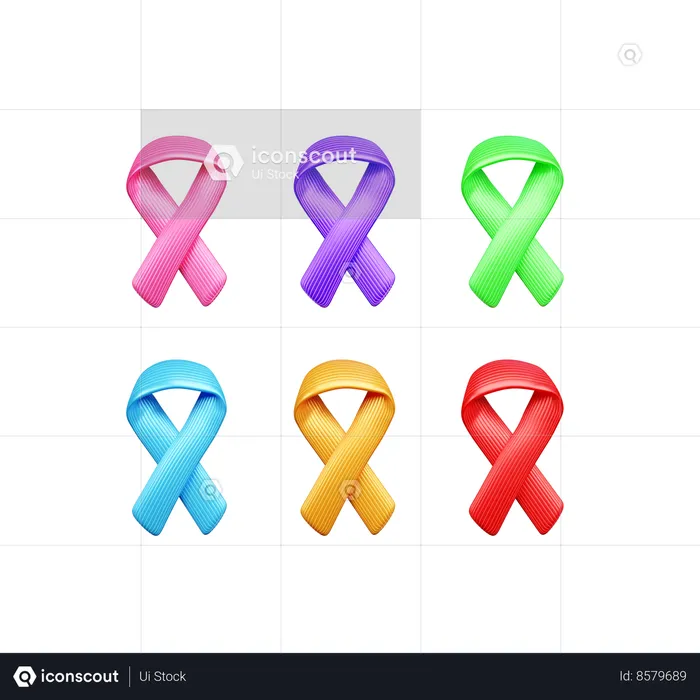 Cancer  3D Icon