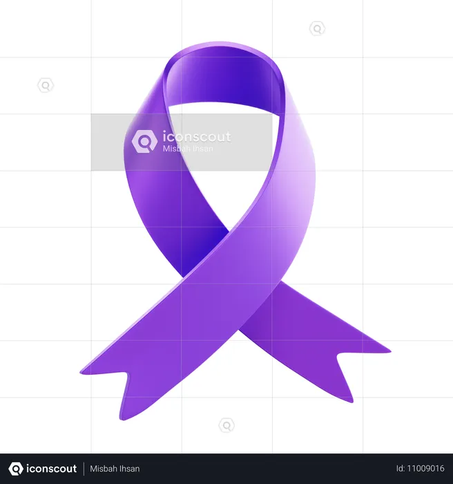 Cancer du sein  3D Icon