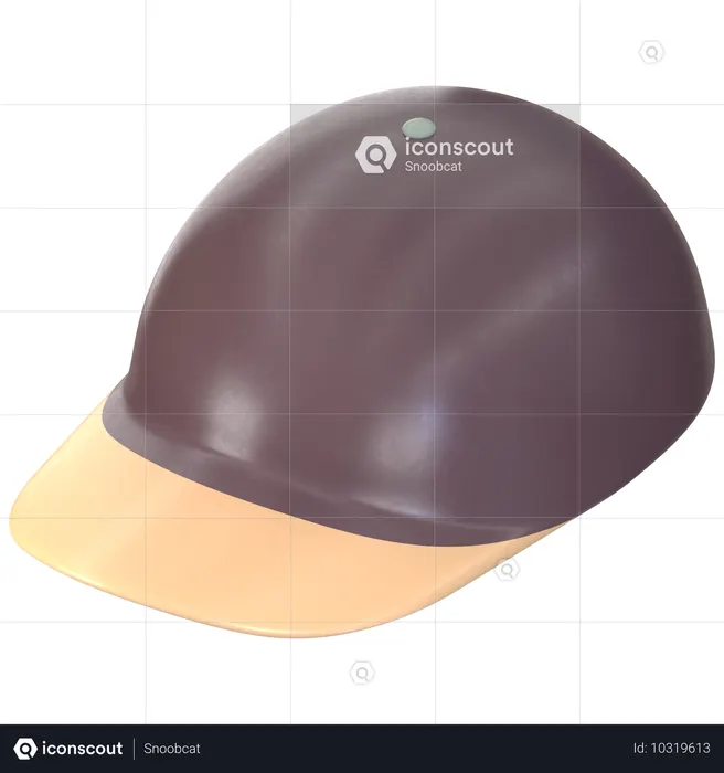 Cap  3D Icon