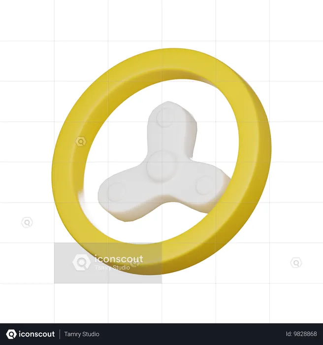 Capacité de jeu  3D Icon