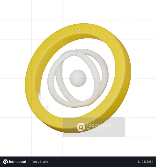 Capacité de jeu  3D Icon