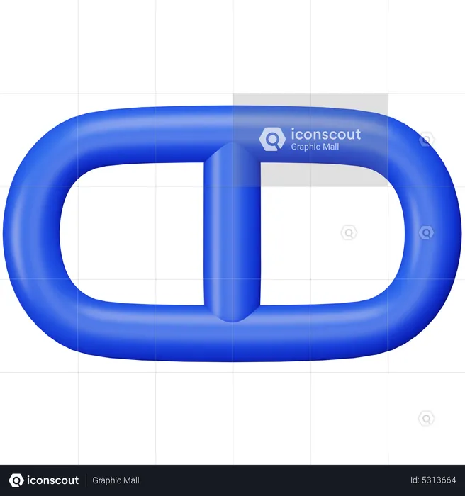 Capsule  3D Icon