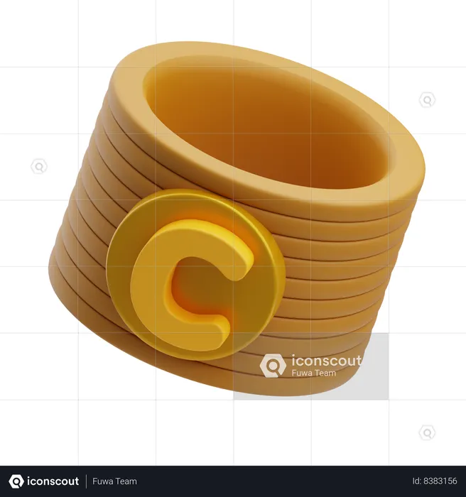 Captain Arm Band  3D Icon