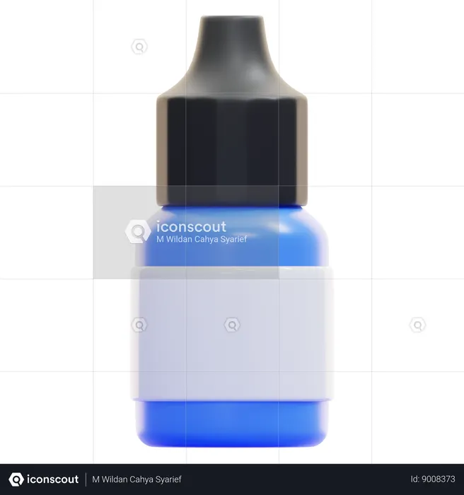 CARIES DETECTOR  3D Icon