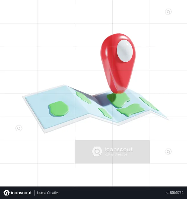 Plans  3D Icon