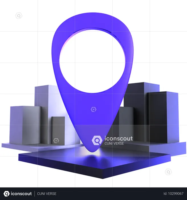 Plans  3D Icon