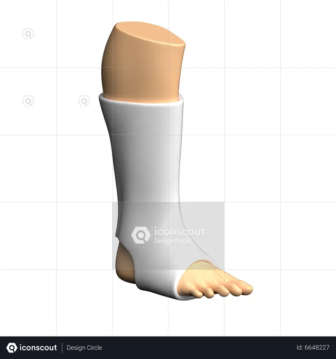 Cast  3D Icon