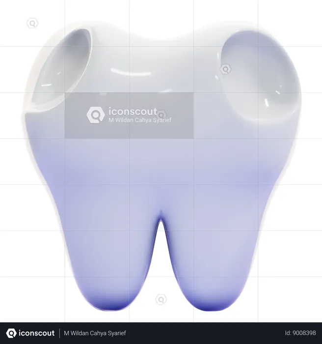 CAVITY  3D Icon