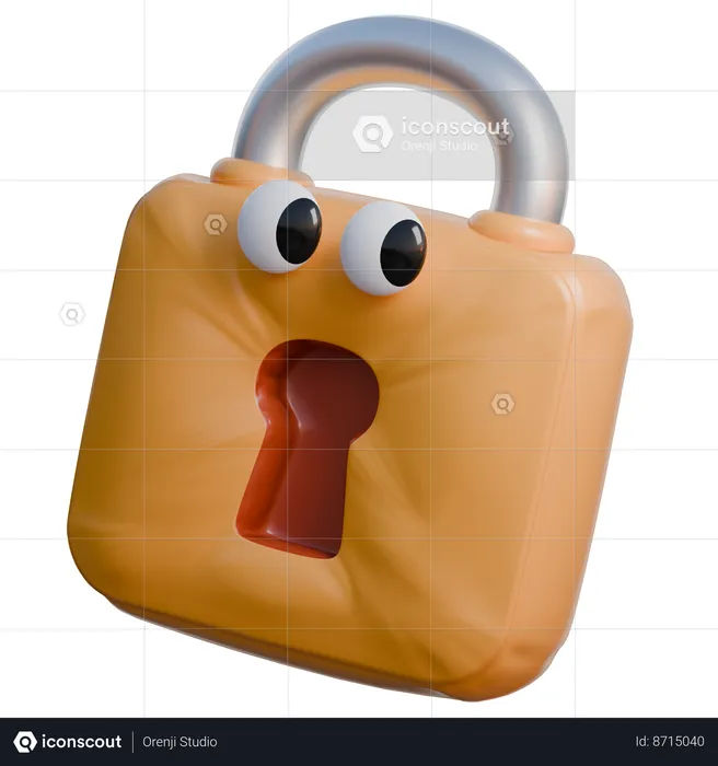 Cerrar  3D Icon