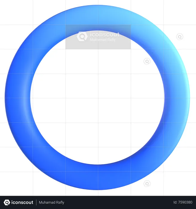 Chargement  3D Icon