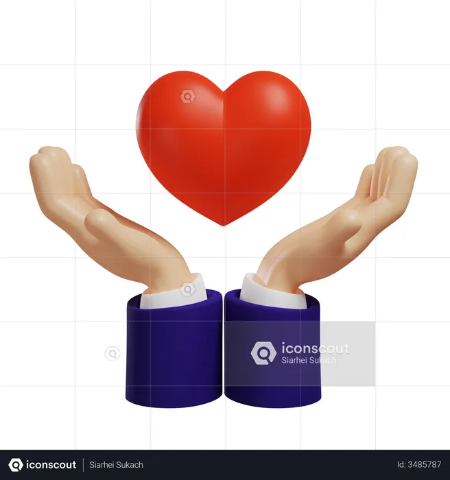 869 3D Charity Solidarity Illustrations - Free in PNG, BLEND, GLTF