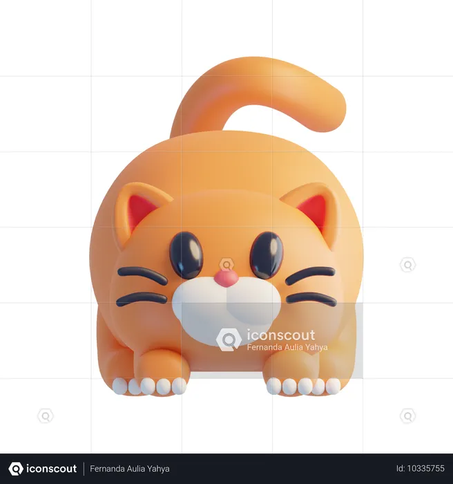 Chat  3D Icon