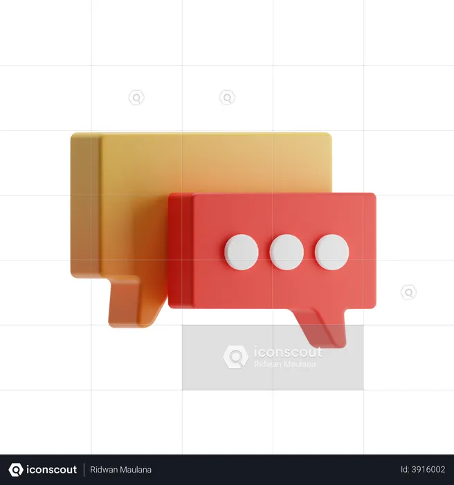 Charlar  3D Icon