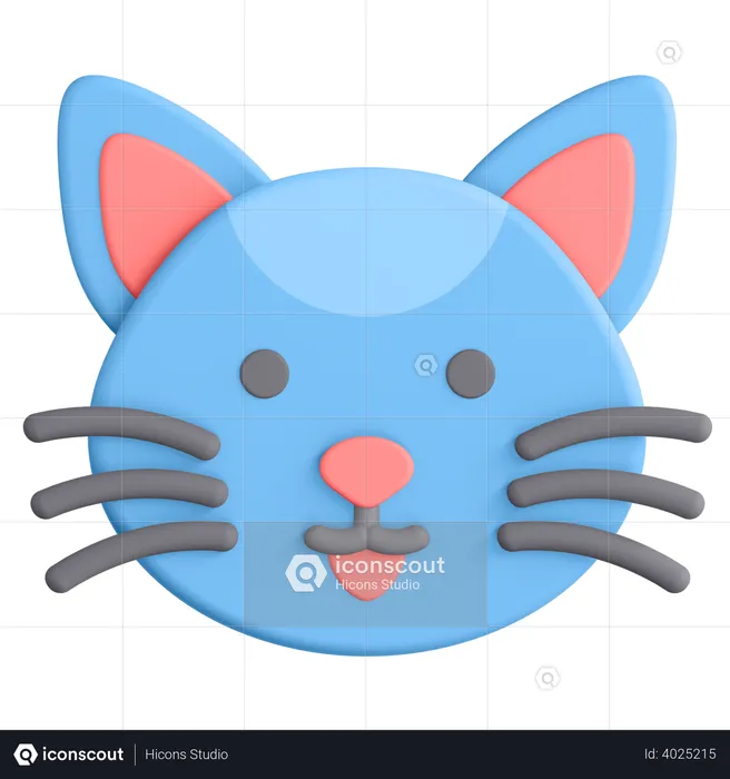 Chat  3D Illustration