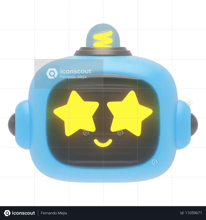 Chatbot  3D Icon