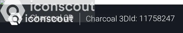 チャットボットアシスタント  3D Icon