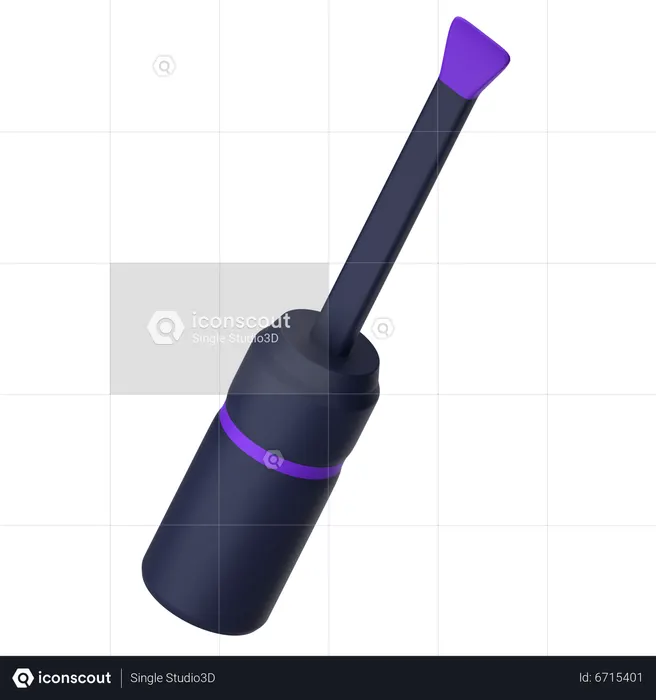 Chave de fenda  3D Icon