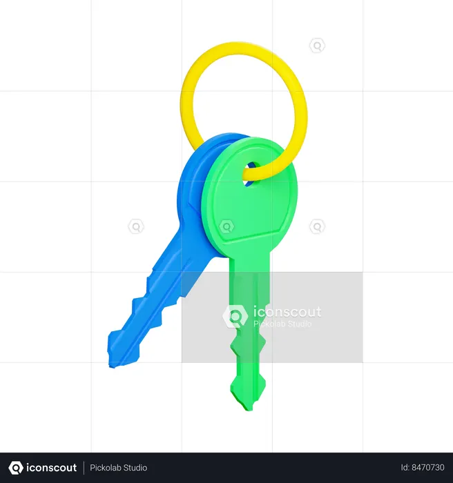 Chaves  3D Icon
