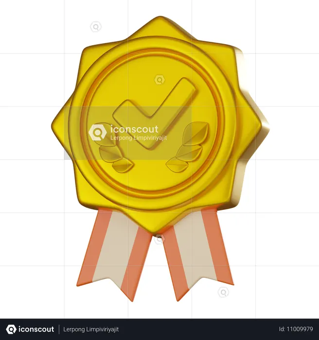 Checkmark  3D Icon