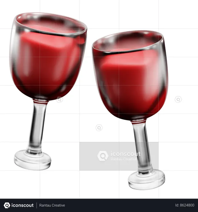 Cheers  3D Icon
