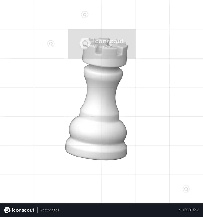 Chess  3D Icon