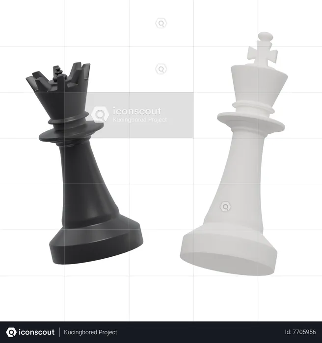 CHESS  3D Icon