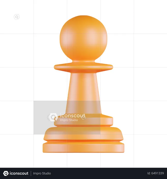 Chess  3D Icon