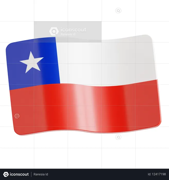 Chili  3D Icon