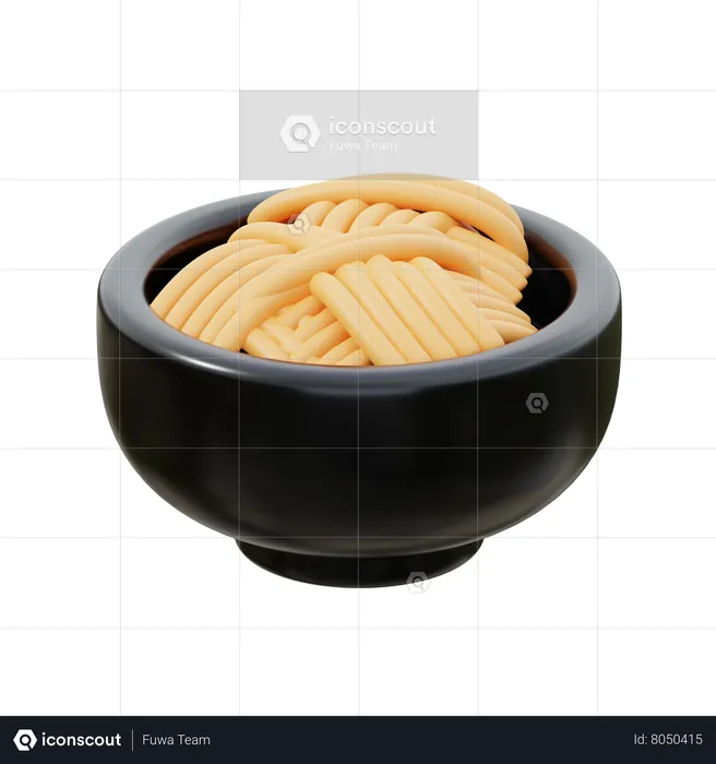 Chinese  3D Icon