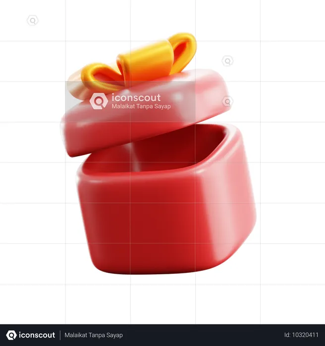 Chinesee gift  3D Icon