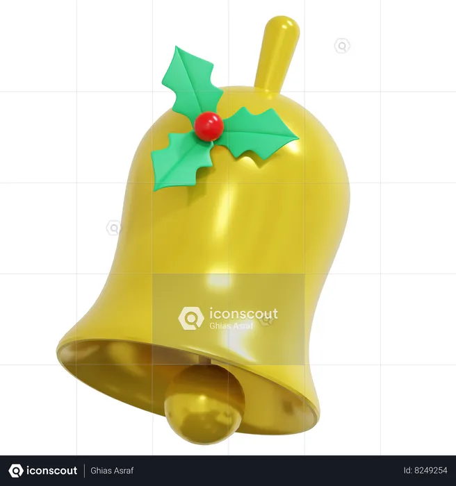 Christmas  3D Icon