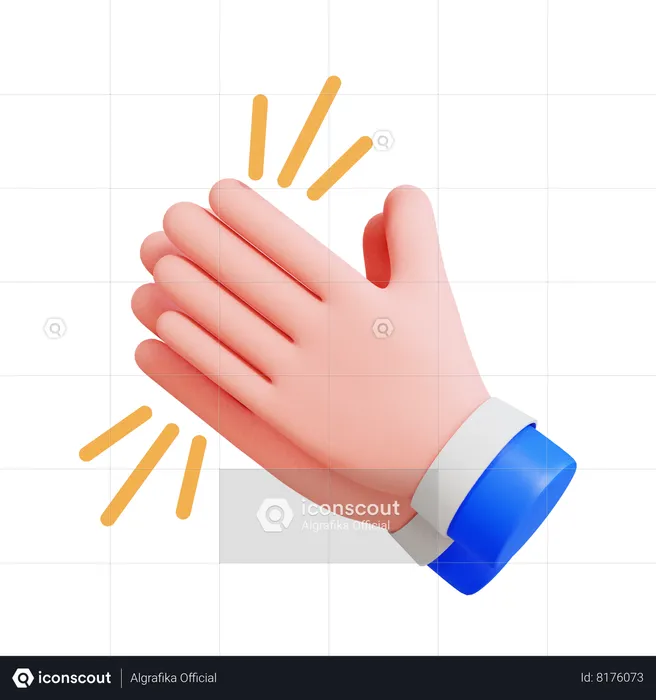 Premium Photo  Hand 3d emoji gesture hands fingers pointing emoji 3d  handshake pointing clap clapping