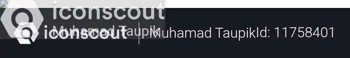 Clé numérique  3D Icon