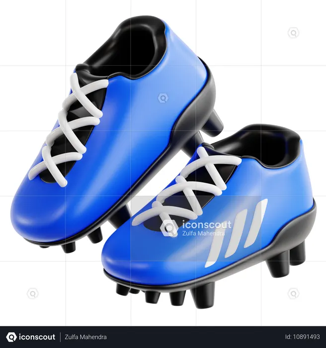 Cleat  3D Icon