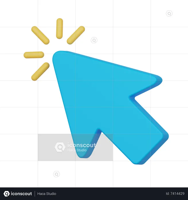 Click  3D Icon