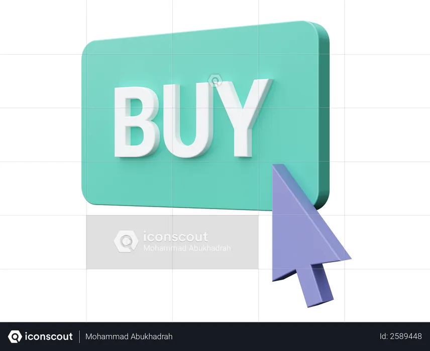 Click on Buy  3D Illustration