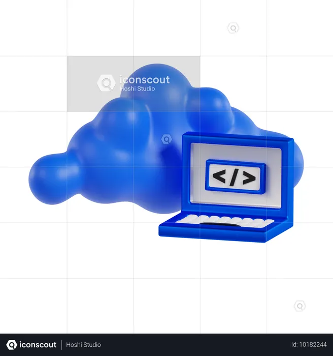 Cloud 3D Icon - Free Download Seo & Web 3D Icons | IconScout