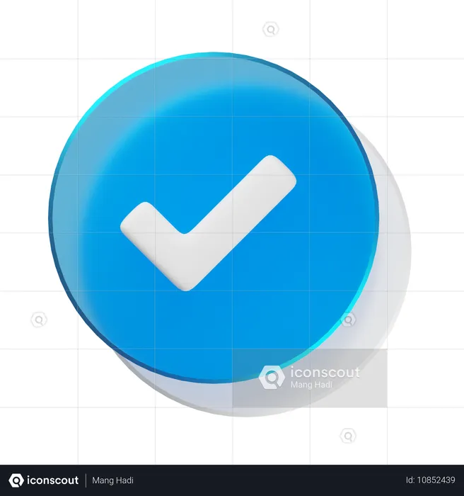 Cocher  3D Icon