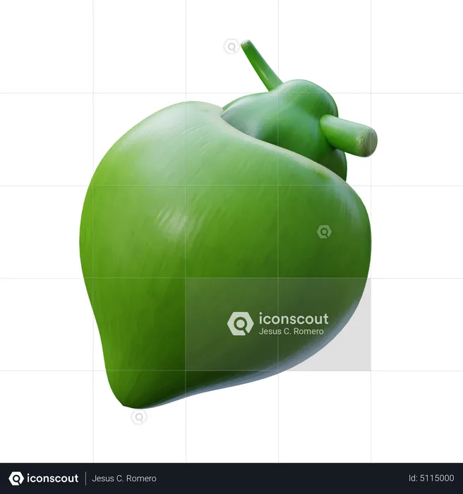 Coco  3D Icon