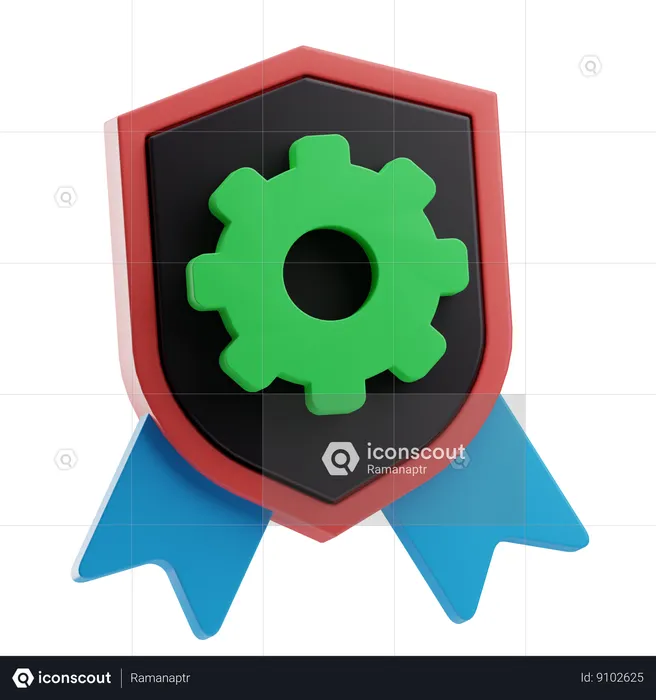 Code Quality  3D Icon