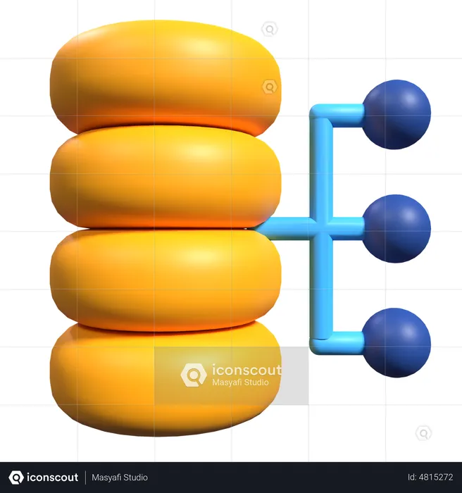 Coin  3D Illustration