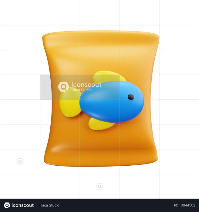 Comida  3D Icon