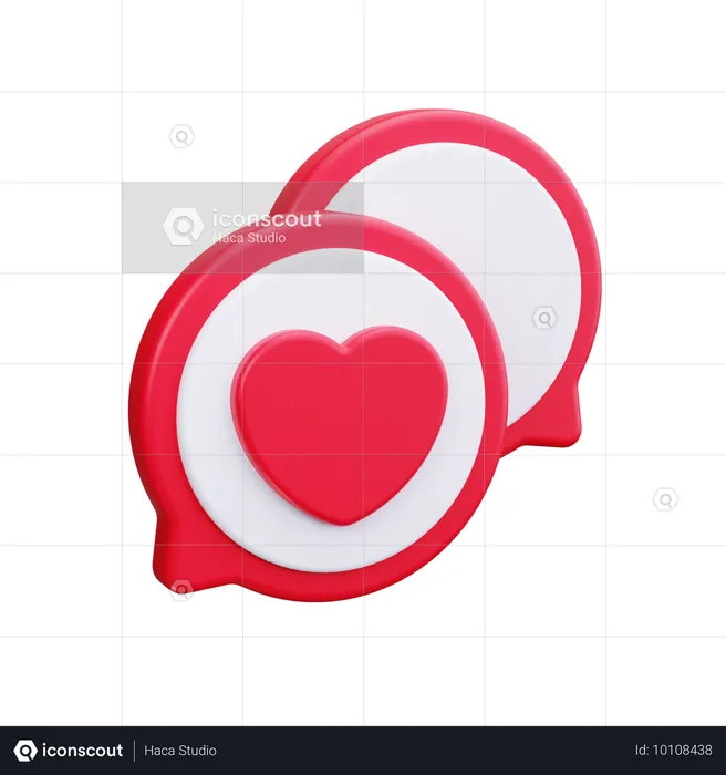 Communications  3D Icon