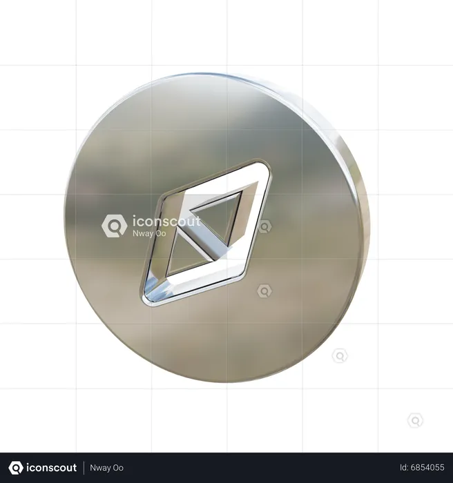 Compass  3D Icon