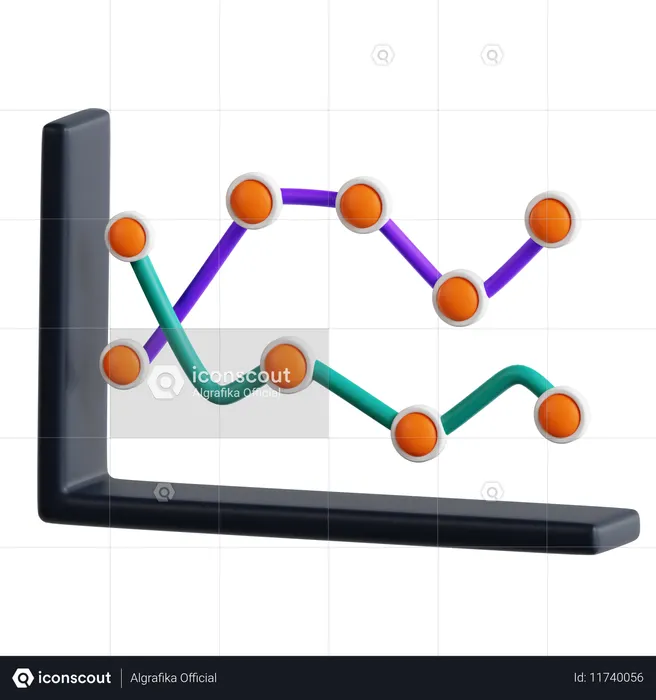 競合分析  3D Icon