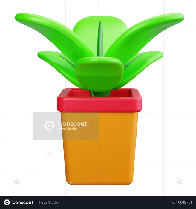 Compost Bin  3D Icon